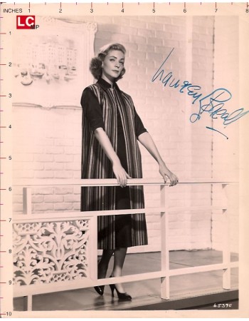 LAUREN BACALL