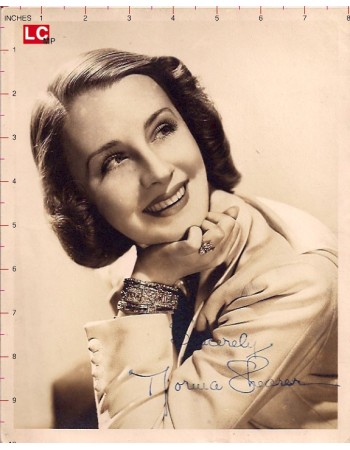 NORMA SHEARER