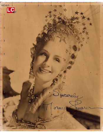 NORMA SHEARER