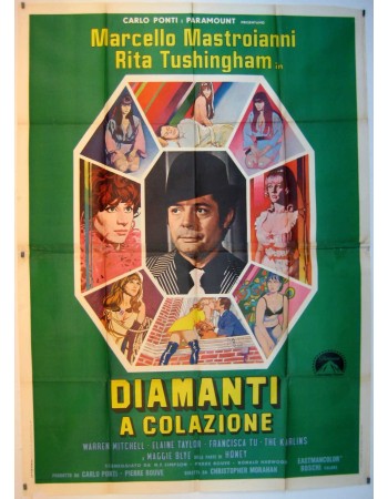 DIAMONDS FOR BREAKFAST