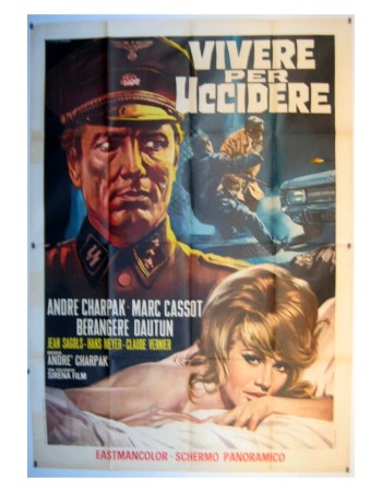Le crime de David Levinstein