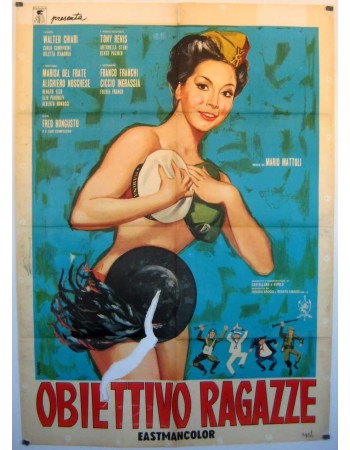 OBIETTIVO RAGAZZE