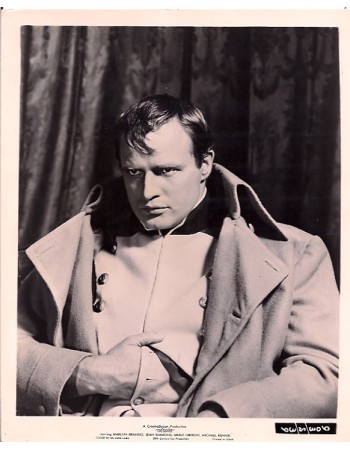 MARLON BRANDO