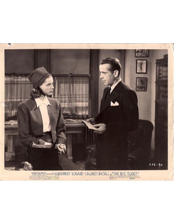 LAUREN BACALL / HUMPHREY BOGART
