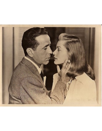 LAUREN BACALL / HUMPHREY BOGART
