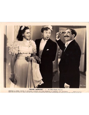 GROUCHO MARX