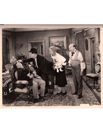 STAN LAUREL / OLIVER HARDY