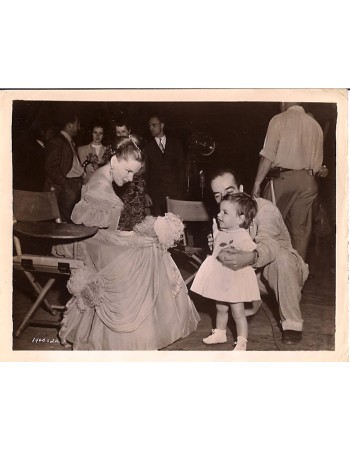 JUDY GARLAND / VINCENT MINNELLI