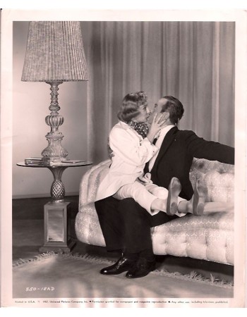JUNE ALLYSON / DAVID NIVEN