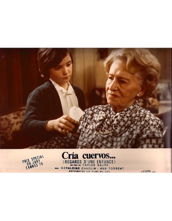 CRIA CUERVOS