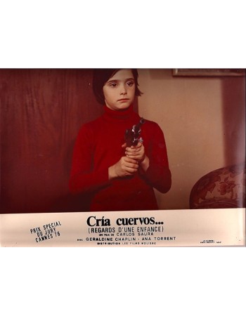 CRIA CUERVOS