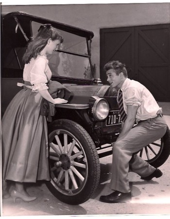 JAMES DEAN / JULIE HARRIS