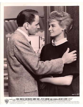 FRANK SINATRA / ANGIE DICKINSON