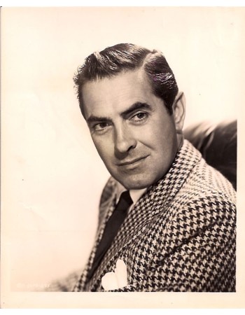 TYRONE POWER
