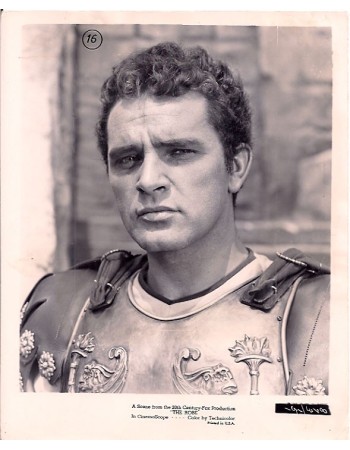 RICHARD BURTON