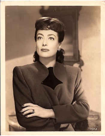 JOAN CRAWFORD
