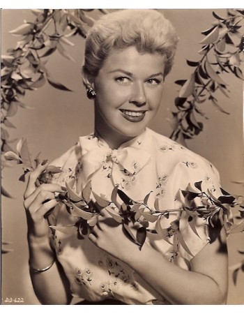 DORIS DAY