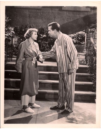 JUNE ALLYSON / DICK POWELL