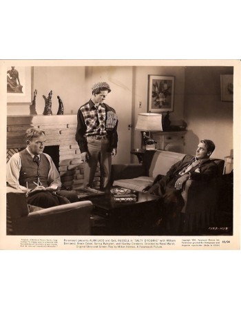 ALAN LADD