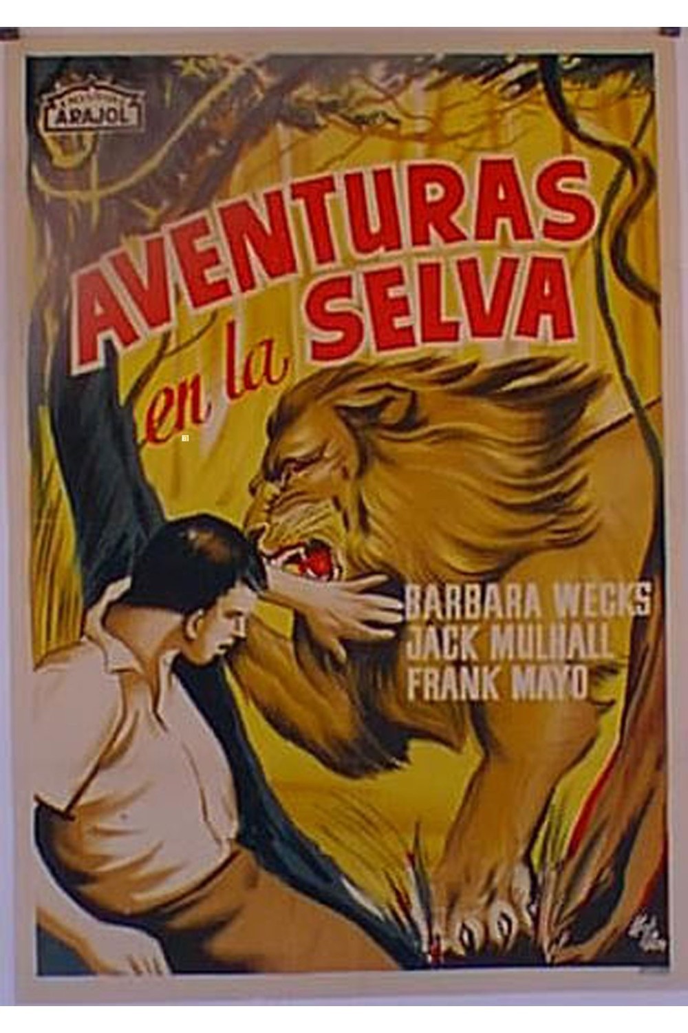 HELL'S HEADQUARTERS