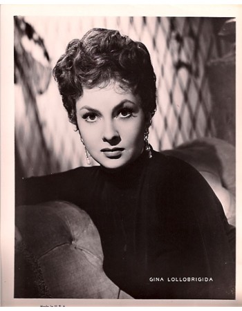 GINA LOLLOBRIGIDA