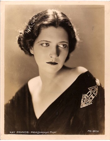 KAY FRANCES