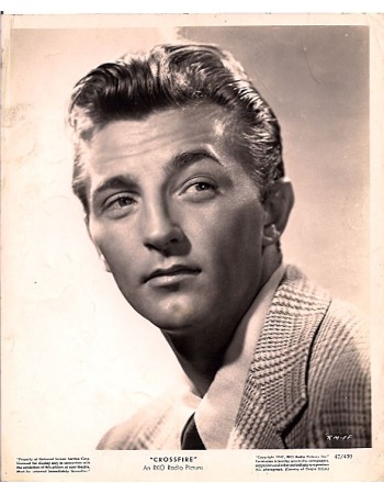 ROBERT MITCHUM