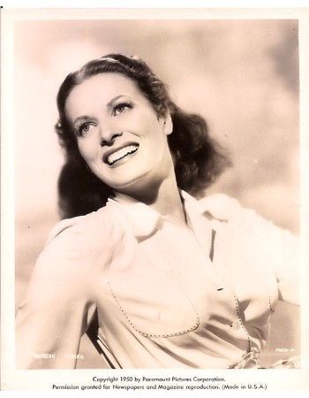 MAUREEN OHARA