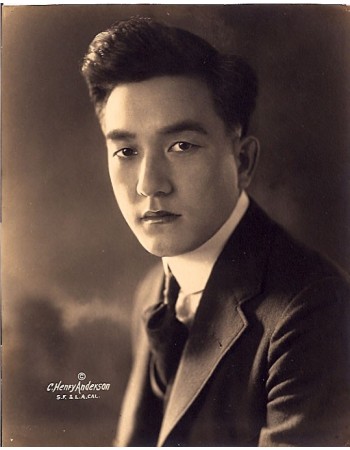 SESSUE HAYAKAWA