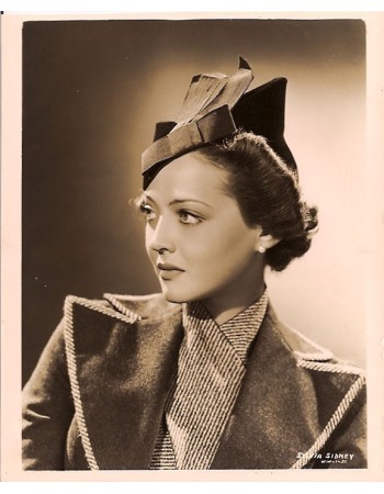 SYLVIA SIDNEY