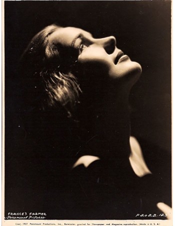 FRANCES FARMER