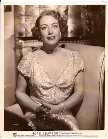 JOAN CRAWFORD
