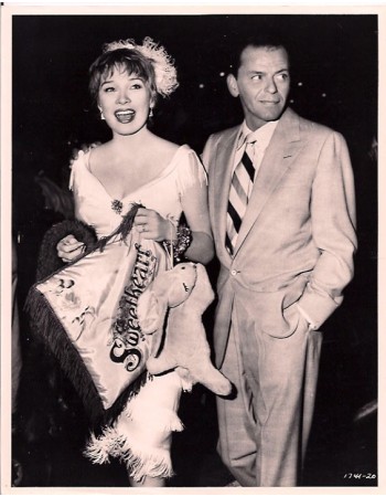 SHIRLEY MACLAINE / FRANK SINATRA