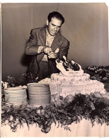 FRANK CAPRA