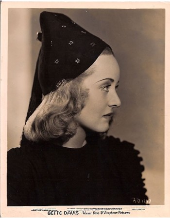 BETTE DAVIS