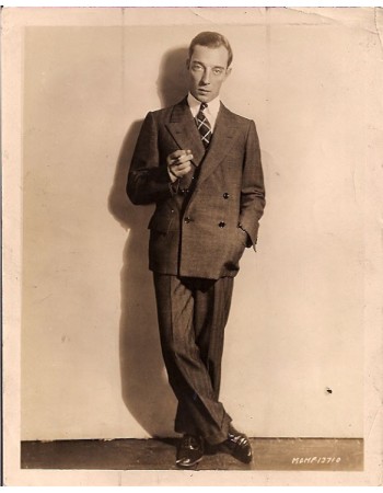 BUSTER KEATON