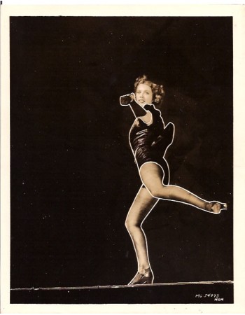 ELEANOR POWELL