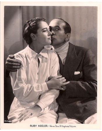 RUBY KEELER / AL JOLSON