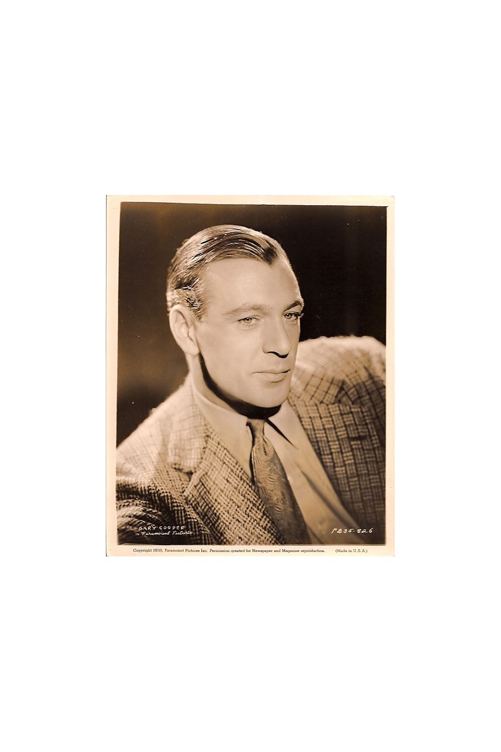 DATE OF BIRTH
7 MAY 1901, HELENA, MONTANA, USA