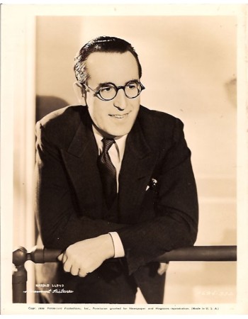 HAROLD LLOYD