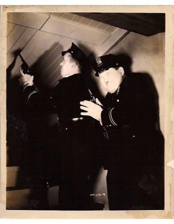 STAN LAUREL / OLIVER HARDY