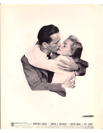 HUMPHREY BOGART / LAUREN BACALL