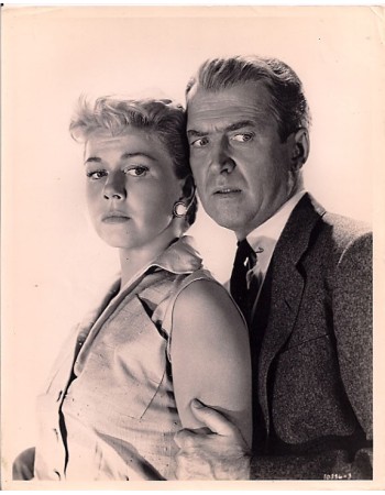 DORIS DAY / JAMES STEWART
