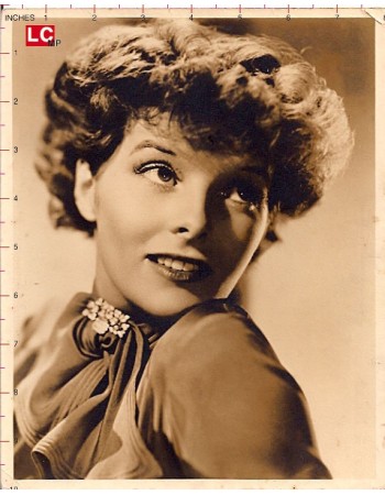 KATHERINE HEPBURN