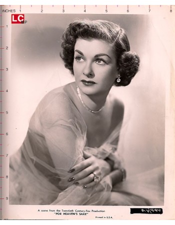JOAN BENNETT