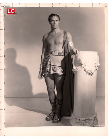 MARLON BRANDO