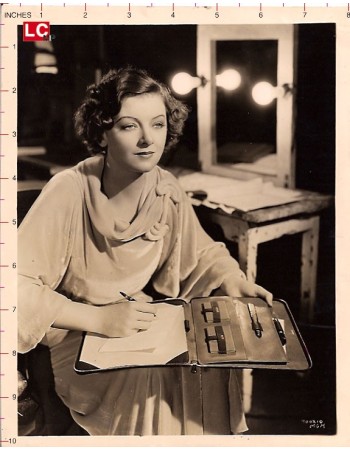 MYRNA LOY