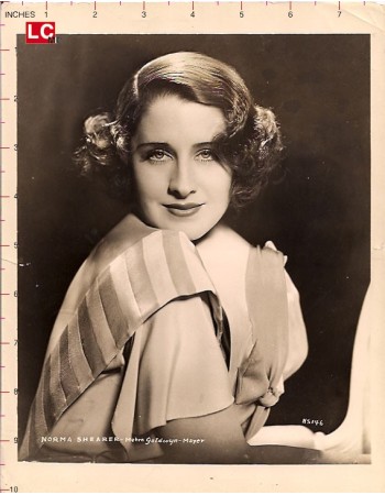 NORMA SHEARER