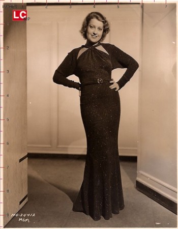 JEANETTE MACDONALD