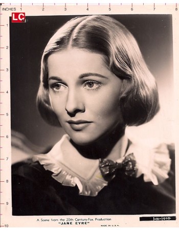 JOAN FONTAINE